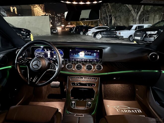 Mercedes E 200 2021, 28,500 km - 1.6 л - Bakı