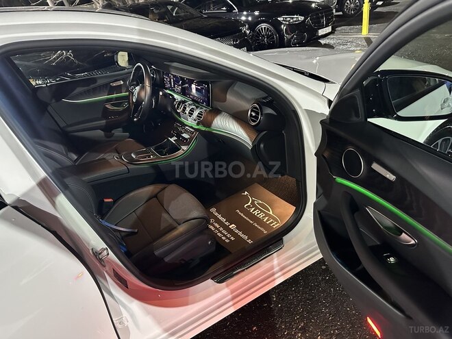 Mercedes E 200 2021, 28,500 km - 1.6 л - Bakı