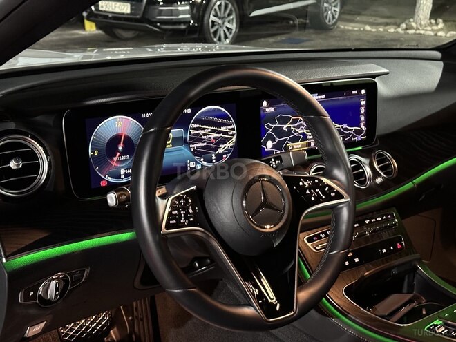 Mercedes E 200 2021, 28,500 km - 1.6 л - Bakı