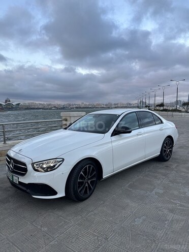 Mercedes E 200 2021, 28,500 km - 1.6 л - Bakı