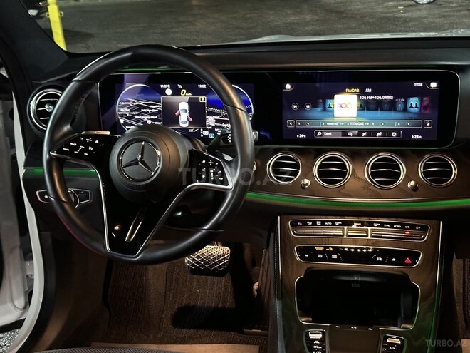 Mercedes E 200 2021, 28,500 km - 1.6 л - Bakı