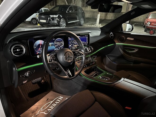 Mercedes E 200 2021, 28,500 km - 1.6 л - Bakı