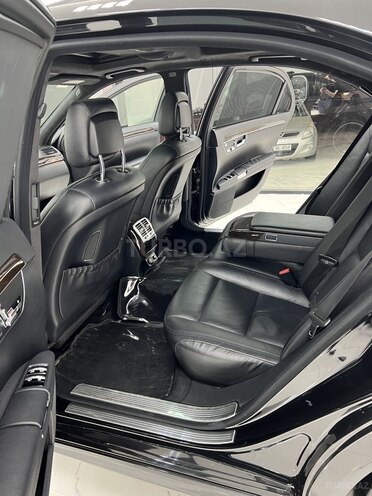 Mercedes S 350 2011, 135,000 km - 3.5 l - Bakı
