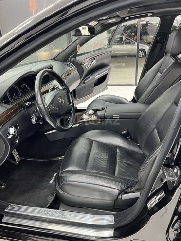 Mercedes S 350 2011, 135,000 km - 3.5 l - Bakı