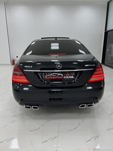 Mercedes S 350 2011, 135,000 km - 3.5 l - Bakı