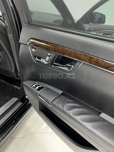 Mercedes S 350 2011, 135,000 km - 3.5 l - Bakı