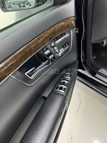 Mercedes S 350 2011, 135,000 km - 3.5 l - Bakı