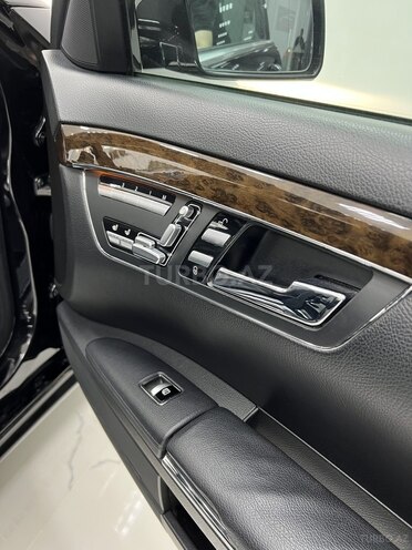 Mercedes S 350 2011, 135,000 km - 3.5 l - Bakı