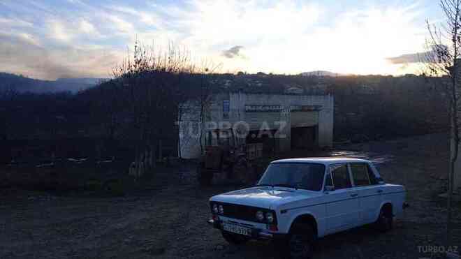 LADA (VAZ) 2106 1991, 348,488 km - 1.6 l - Qusar