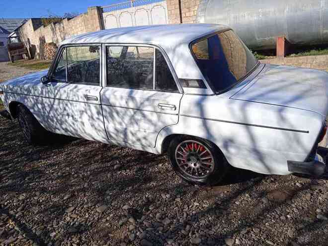 LADA (VAZ) 2106 1991, 348,488 km - 1.6 l - Qusar