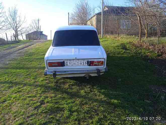 LADA (VAZ) 2106 1991, 348,488 km - 1.6 l - Qusar