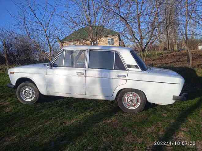 LADA (VAZ) 2106 1991, 348,488 km - 1.6 l - Qusar