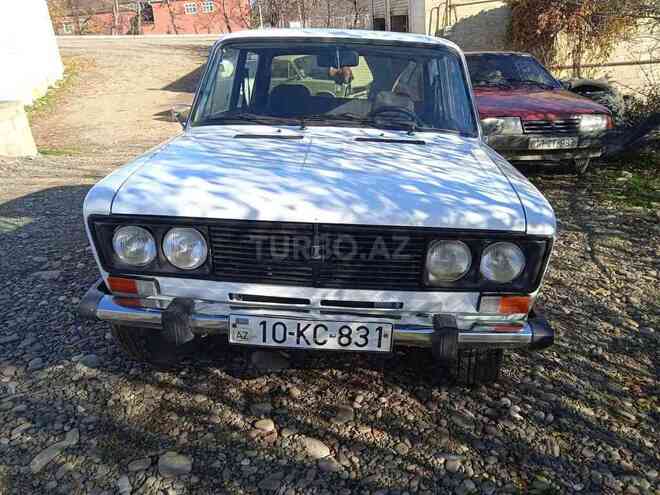 LADA (VAZ) 2106 1991, 348,488 km - 1.6 l - Qusar