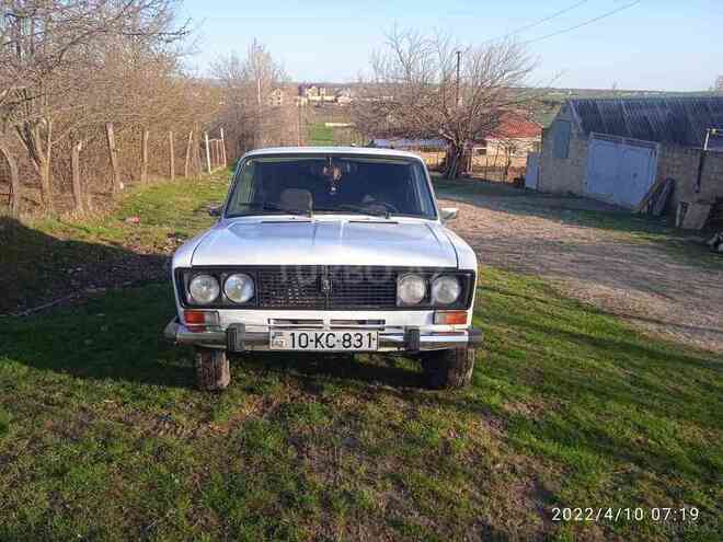 LADA (VAZ) 2106 1991, 348,488 km - 1.6 l - Qusar