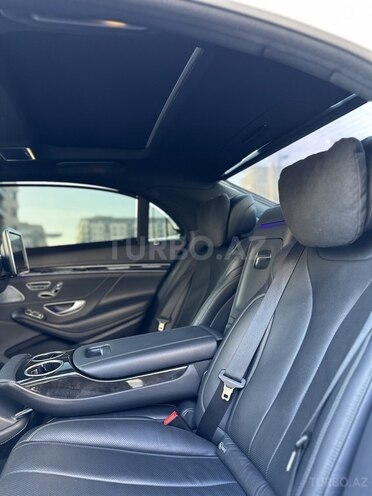 Mercedes S 400 2016, 64,900 km - 3.0 l - Bakı