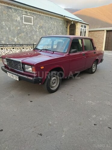 LADA (VAZ) 2107 2002, 355,698 km - 1.6 l - Şəki