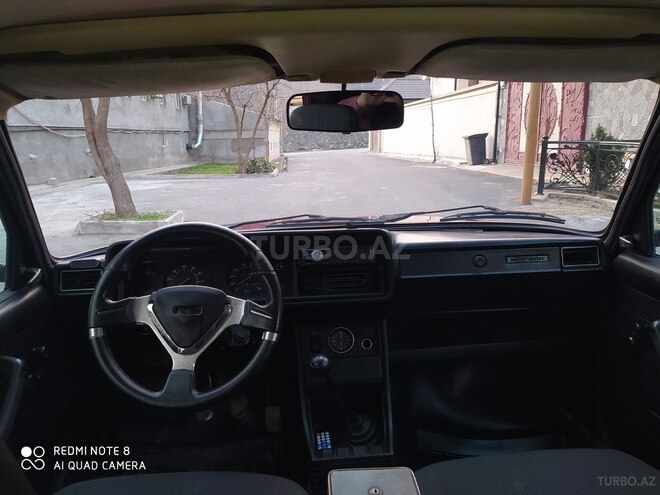 LADA (VAZ) 2107 2002, 355,698 km - 1.6 l - Şəki