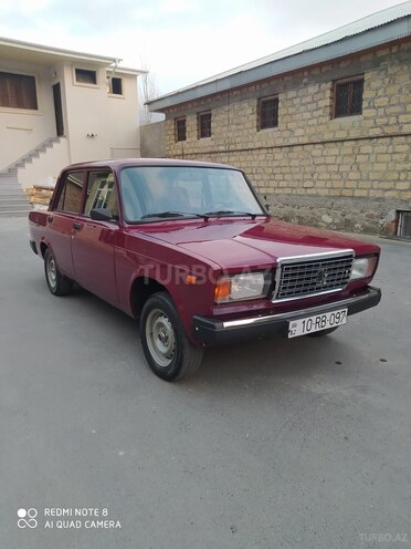 LADA (VAZ) 2107 2002, 355,698 km - 1.6 l - Şəki
