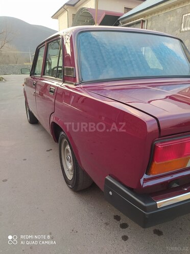 LADA (VAZ) 2107 2002, 355,698 km - 1.6 l - Şəki