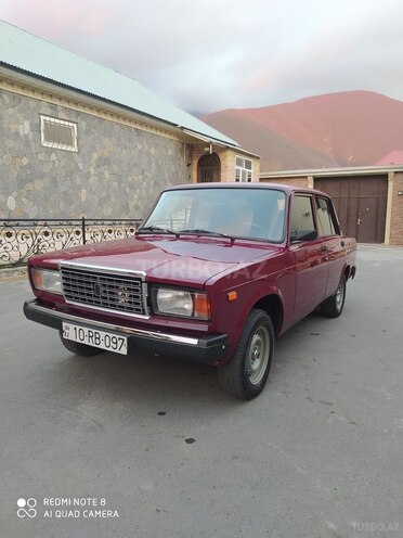 LADA (VAZ) 2107 2002, 355,698 km - 1.6 l - Şəki