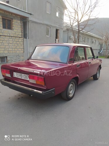 LADA (VAZ) 2107 2002, 355,698 km - 1.6 l - Şəki