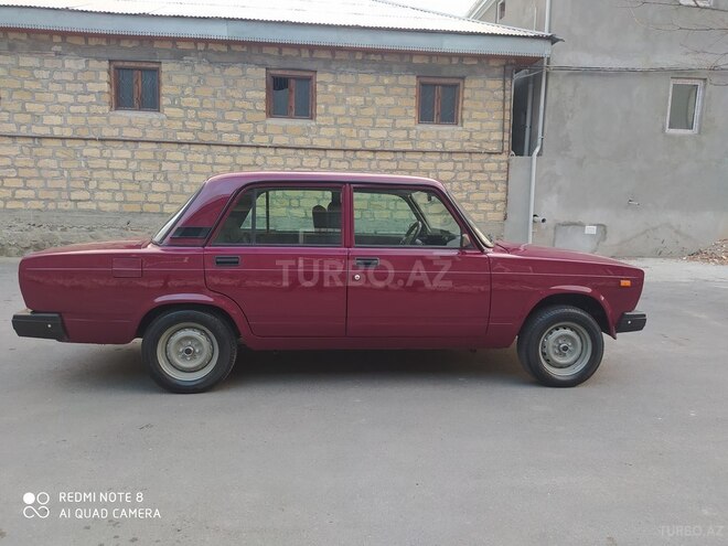LADA (VAZ) 2107 2002, 355,698 km - 1.6 l - Şəki