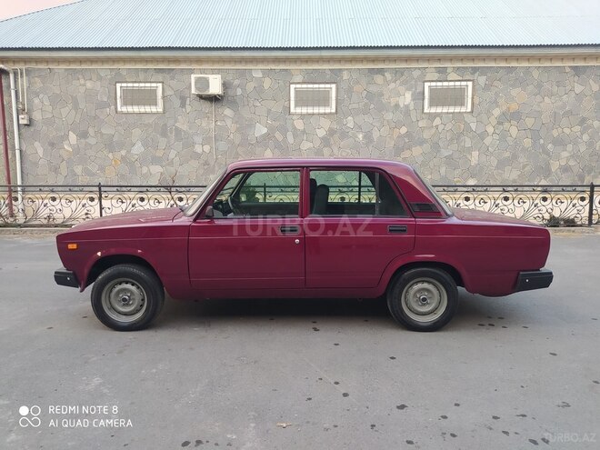 LADA (VAZ) 2107 2002, 355,698 km - 1.6 l - Şəki