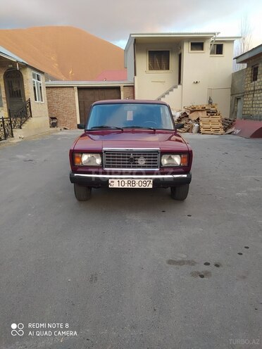 LADA (VAZ) 2107 2002, 355,698 km - 1.6 l - Şəki