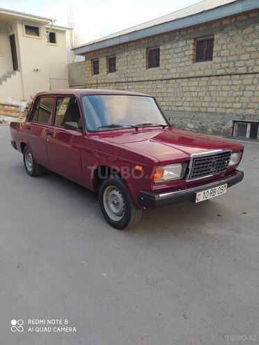 LADA (VAZ) 2107 2002, 355,698 km - 1.6 l - Şəki