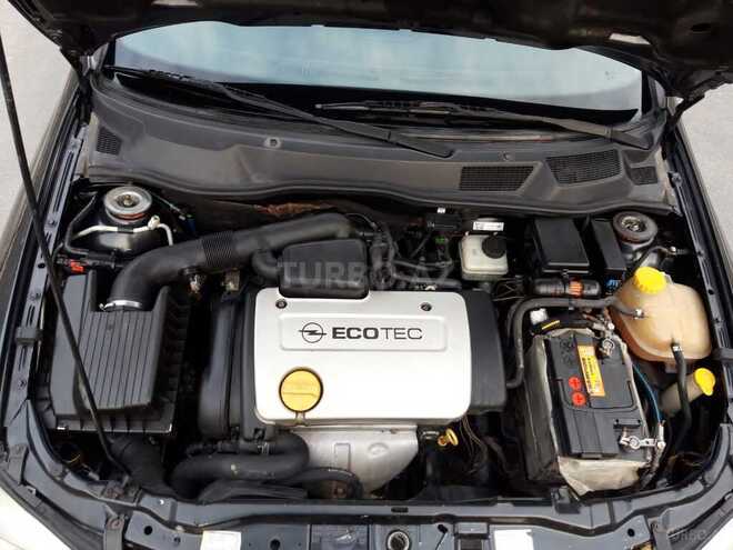 Opel Astra 1999, 452,836 km - 1.6 l - Şəki
