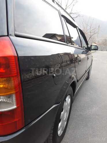 Opel Astra 1999, 452,836 km - 1.6 l - Şəki