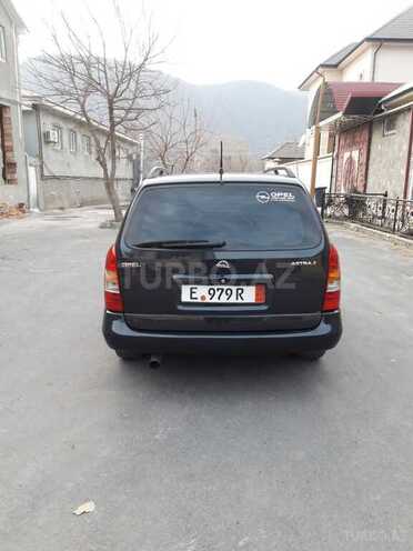 Opel Astra 1999, 452,836 km - 1.6 l - Şəki
