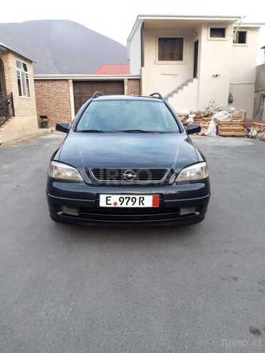 Opel Astra 1999, 452,836 km - 1.6 l - Şəki