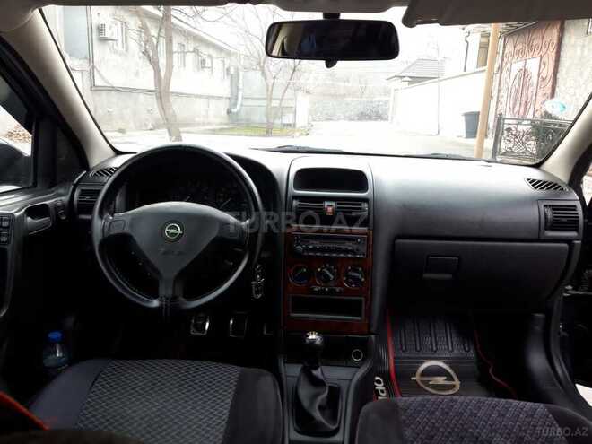 Opel Astra 1999, 452,836 km - 1.6 l - Şəki