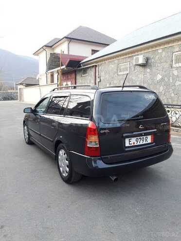 Opel Astra 1999, 452,836 km - 1.6 l - Şəki