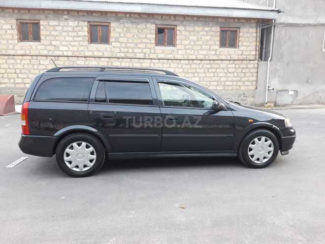 Opel Astra 1999, 452,836 km - 1.6 l - Şəki