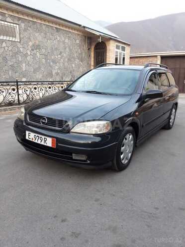 Opel Astra 1999, 452,836 km - 1.6 l - Şəki