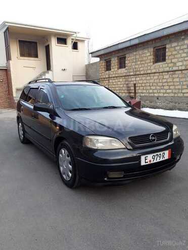 Opel Astra 1999, 452,836 km - 1.6 l - Şəki