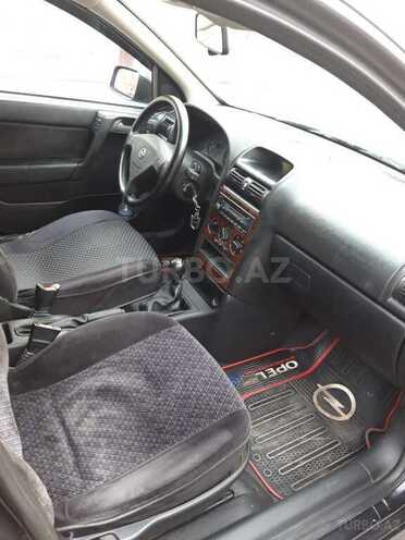 Opel Astra 1999, 452,836 km - 1.6 l - Şəki