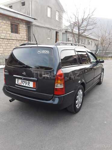 Opel Astra 1999, 452,836 km - 1.6 l - Şəki