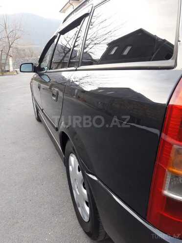 Opel Astra 1999, 452,836 km - 1.6 l - Şəki