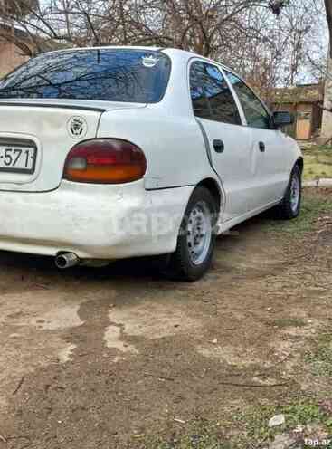 Hyundai Accent 1995, 600,000 km - 1.5 l - Sumqayıt