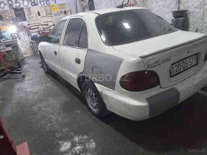 Hyundai Accent 1995, 600,000 km - 1.5 l - Sumqayıt