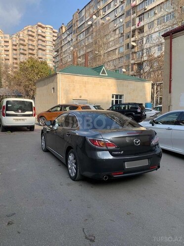 Mazda 6 2012, 195,000 km - 2.0 l - Bakı