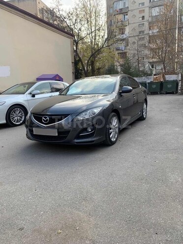 Mazda 6 2012, 195,000 km - 2.0 l - Bakı