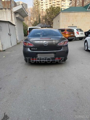Mazda 6 2012, 195,000 km - 2.0 l - Bakı