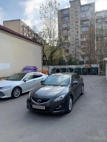 Mazda 6 2012, 195,000 km - 2.0 l - Bakı