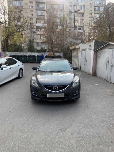 Mazda 6 2012, 195,000 km - 2.0 l - Bakı