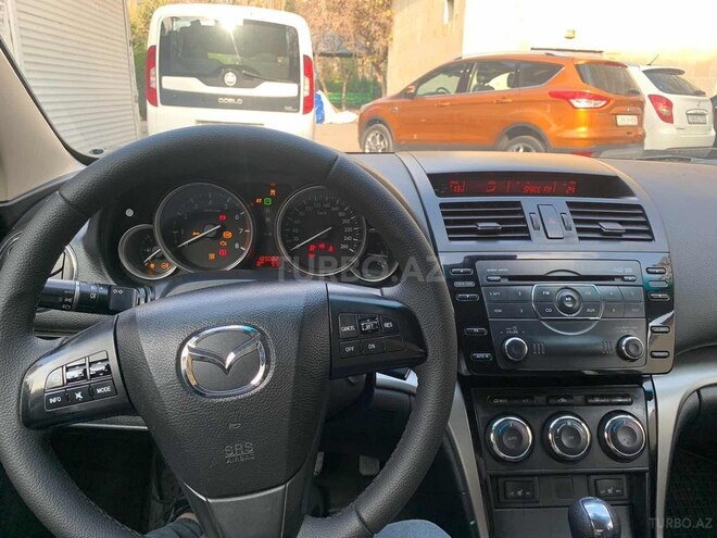 Mazda 6 2012, 195,000 km - 2.0 l - Bakı