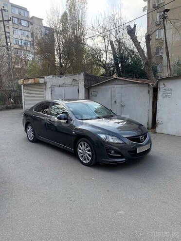 Mazda 6 2012, 195,000 km - 2.0 l - Bakı